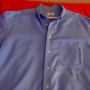 Lacoste Button Down